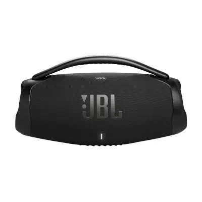 JBL BOOMBOX 3 WIFI črn zvočnik