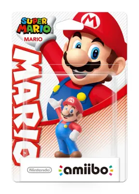 AMIIBO MARIO ( SUPERMARIO)