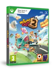 MOVING OUT 2 igra za XBOX SERIES X & XBOX ONE