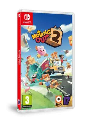 MOVING OUT 2 NINTENDO SWITCH