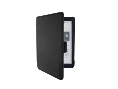 GECKO EasyClick črn ovitek za Kobo Clara 2E in Tolino Shine 4