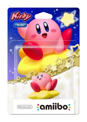 AMIIBO KIRBY (KIRBY) figura
