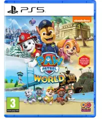 PAW PATROL WORLD PLAYSTATION 5