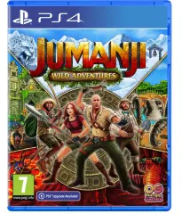 JUMANJI: WILD ADVENTURES igra za PLAYSTATION 4