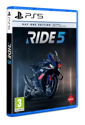 RIDE 5 - DAY ONE EDITION PLAYSTATION 5
