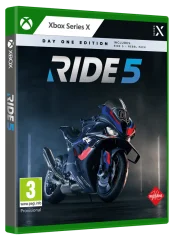 RIDE 5 - DAY ONE EDITION XBOX SERIES X
