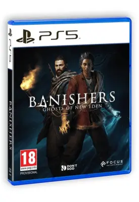 BANISHERS: GHOSTS OF NEW EDEN igra za PLAYSTATION 5