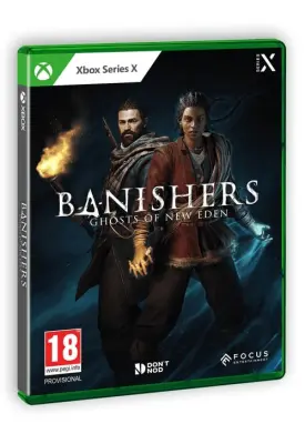 BANISHERS: GHOSTS OF NEW EDEN igra za XBOX SERIES X