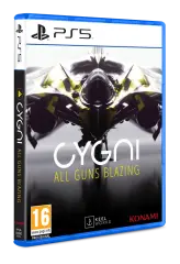 CYGNI: ALL GUNS BLAZING PLAYSTATION 5