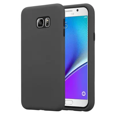 CADORABO Ohišje, združljiv s Samsungom v Quartz Grey - Hibridni zaščitni pokrov s silikonom TPU v notranjosti in 2 -delno plastiko zunaj