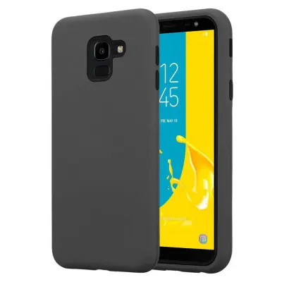 CADORABO Ohišje, združljiv s Samsungom v Quartz Grey - Hibridni zaščitni pokrov s silikonom TPU v notranjosti in 2 -delno plastiko zunaj