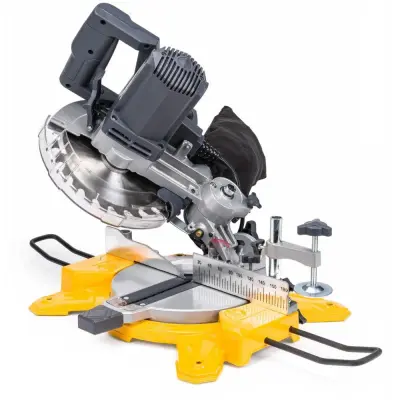 2100W zajeralna preklopna namizna žaga z laserjem