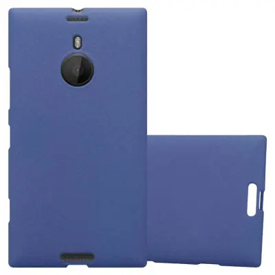 CADORABO Ohišje, združljiv z Nokia v Frost Tarmno Blue - zaščitni pokrov iz fleksibilnega silikona TPU