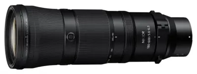 NIKON Z 180-600/5,6-6.3 VR objektiv