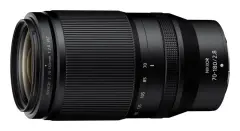 NIKKOR Z 70-180mm f/2.8 objektiv