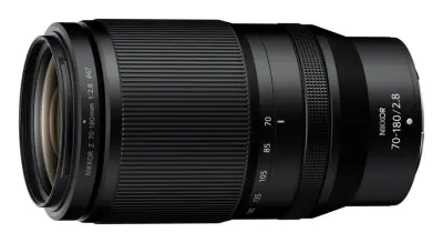 NIKKOR Z 70-180mm f/2.8 objektiv