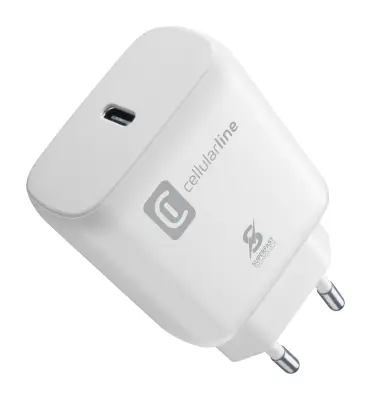 CELLULARLINE Hišni polnilec 25W Samsung