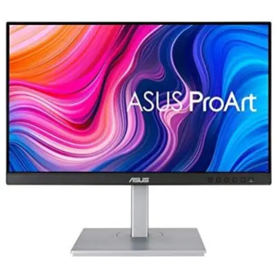 Monitor Asus 60,5 cm (23,8") PA247CV 1920x1080 75Hz IPS 5ms HDMI 2xDisplayPort USB-C 65W 4xUSB3.1 Pivot Zvočniki  sRGB100% ProArt