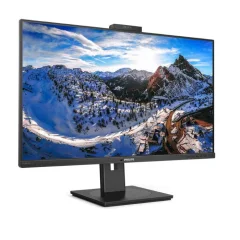PHILIPS 329P1H 3840x2160 konferenca IPS 4ms 2xHDMI DP USB-C 90W 4xUSB3.2 Pivot Kamera Zvočniki 3H RJ45 P-Line Delta E<2 calibration monitor
