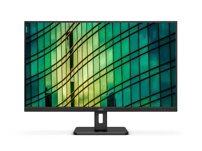Monitor AOC 80 cm (31,5") U32E2N 3840x2160 A-MVA 4ms 2xHDMI DisplayPort Zvočniki 2x3W  sRGB104% AdaptiveSync