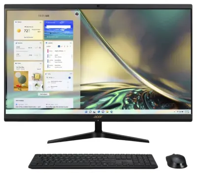 ACER Aspire C27-1700 AIO I3-1215U/8GB/512SSD/W11 računalnik vse v enem