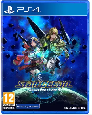 STAR OCEAN: THE SECOND STORY R igra za PLAYSTATION 4