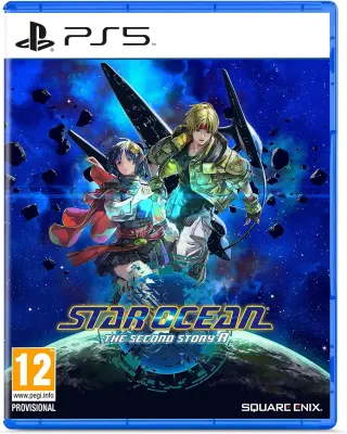 STAR OCEAN: THE SECOND STORY R igra za PLAYSTATION 5