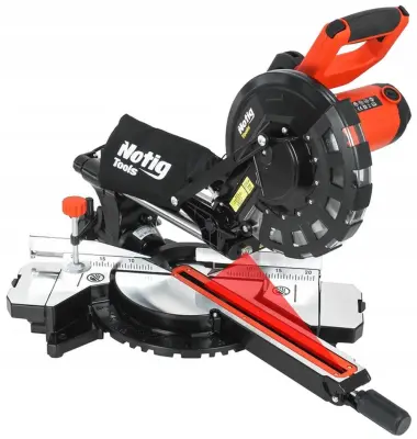 2200W zajeralna potezna krožna žaga z laserjem 255mm