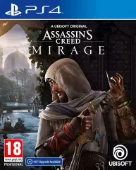 ASSASSIN'S CREED: MIRAGE PLAYSTATION 4