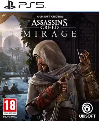 ASSASSIN'S CREED: MIRAGE PLAYSTATION 5