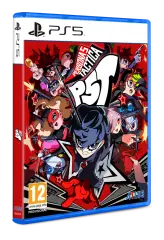 PERSONA 5 TACTICA igra za PLAYSTATION 5