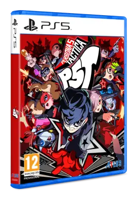 PERSONA 5 TACTICA igra za PLAYSTATION 5