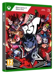 PERSONA 5 TACTICA igra za XBOX SERIES X