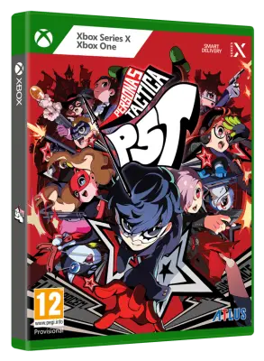 PERSONA 5 TACTICA igra za XBOX SERIES X