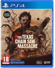 THE TEXAS CHAIN SAW MASSACRE PLAYSTATION 4