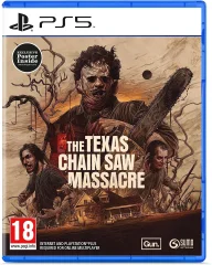 THE TEXAS CHAIN SAW MASSACRE PLAYSTATION 5