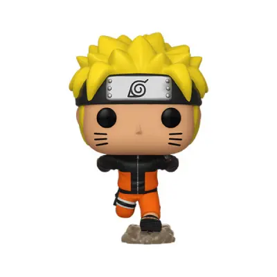 FUNKO POP ANIMATION: NARUTO - NARUTO RUNNING figura