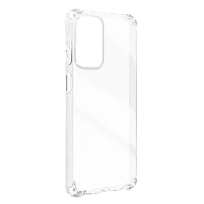 Ovitek za Galaxy A23 / M23 Silikonski odbijac Zasnovan za Samsung Transparent