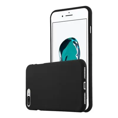 CADORABO Ohišje, združljiv z Apple v Frost Black - Zaščitni pokrov iz fleksibilnega silikona TPU