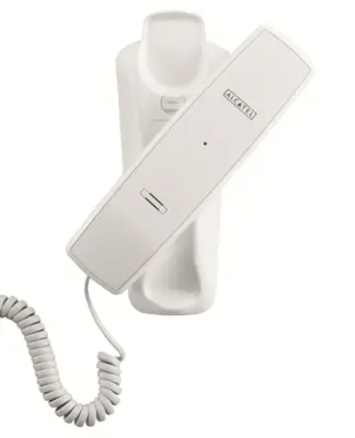 Fiksni telefonski alcatel strokovnjaki 10 fr wht