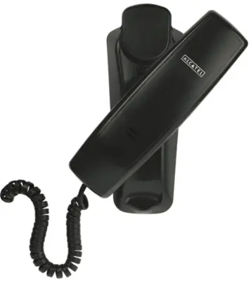 Fiksni telefonski Alcatel Professionals 10 fr Blk