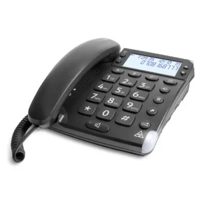 Telefonska fijo doro magna 4000 1 negro