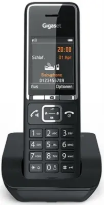 Gigaset Comfort 550 Iberia telefon