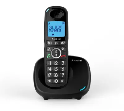 Fiksni telefonski alcatel xl535