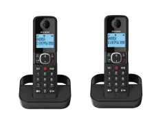 Alcatel f860 duo črni telefon