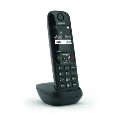 Gigaset telefon AS690HX BLACK
