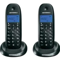 Motorola C1002LB+ duo Telefon