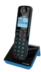 Alcatel S280 EWE BLK/BLUE TELEFON