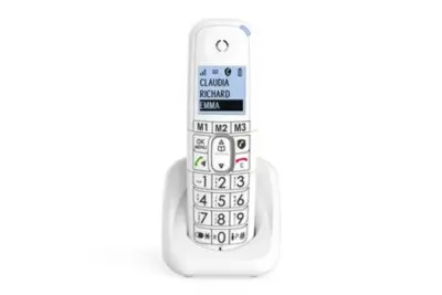 Telefono alcatel xl785 bela