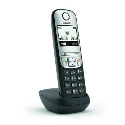 Gigaset telefon A690HX Negro